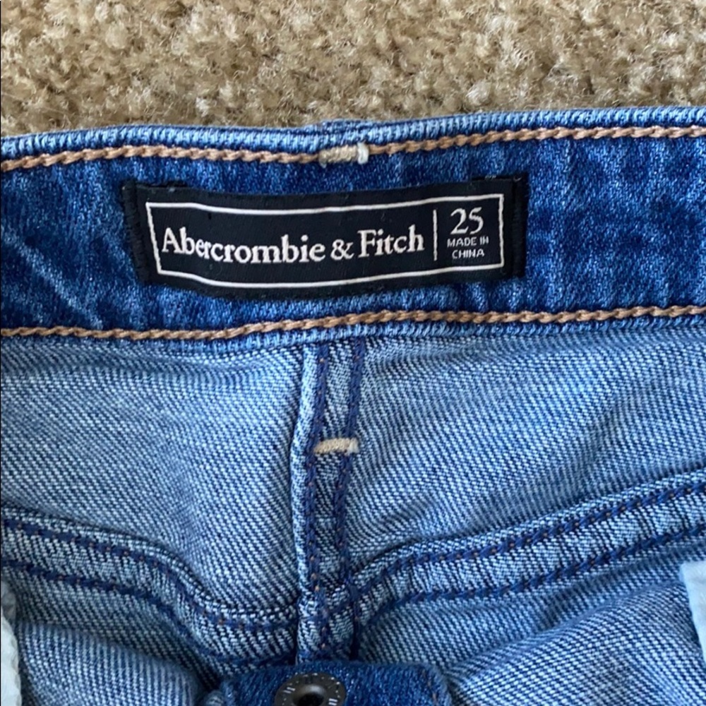 Jean skirt - Picture 2 of 2